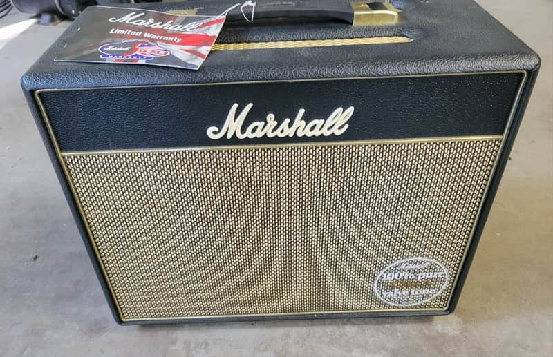 Marshall Class 5 5-Watt 1x10" Guitar Combo 2009-LIKE NEW-MADE IN THE UK image 1