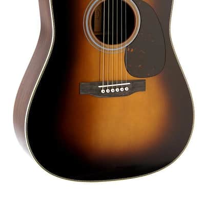 Martin HD-28 Standard Series, D-14 Fret, Acoustic with Case 2026 image 5
