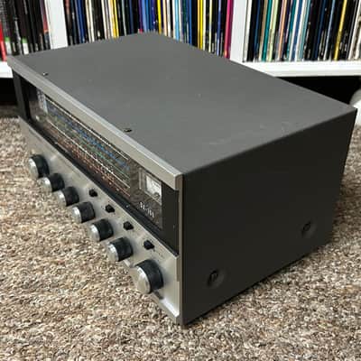 Vintage Realistic DX-160 Solid State Communications Receiver Japan TESTED READ image 5