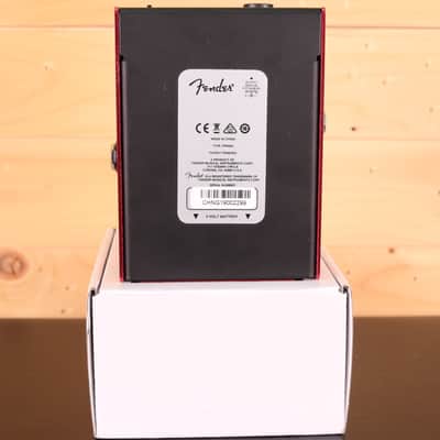 Fender The Trapper Dual Fuzz - Guitar Effect Pedal image 2