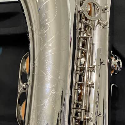 あ*様 Slade テナーサックス　シルバー SLADE Tenor Saxophone (Silver) | Reverb