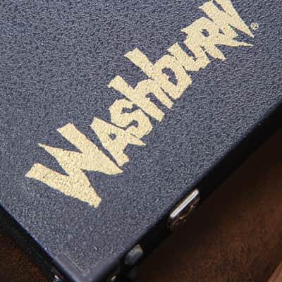 Washburn Dimebag Darrell 333 Blackjack | Black image 17