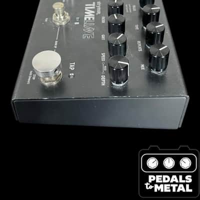 Strymon TimeLine Delay 2011 - Present - Silver - X15845 image 6