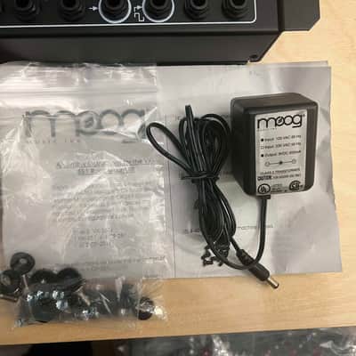 Moog Voyager VX-351 CV Expander & CP-251 Rack image 6