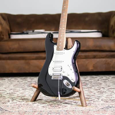 Fender Stratocaster HSS 2019 | Black image 1