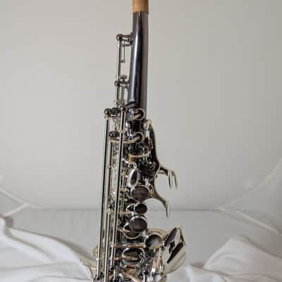 Eastman ESS642C-BS Soprano Sax image 6