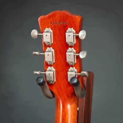 Eastman SB55DC/TV Truetone Vintage Gloss Double Cut Electric Guitar - Vintage Classic - K2600088 image 7