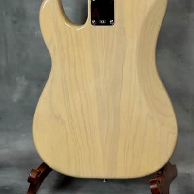 Fender American Vintage '57 Precision Bass 1985 - 1989 - White Blond image 4