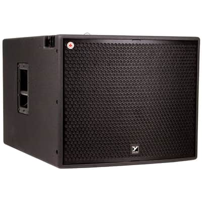 Yorkville PSA18S | Paraline 18" Powered Subwoofer. New with Full Warranty! image 1