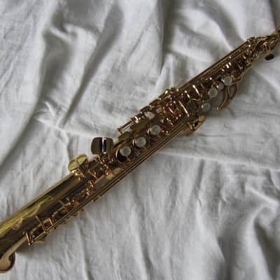 Yamaha YSS-675 Professional Soprano Saxophone - Excellent condition ! image 11