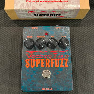 Voodoo Lab Superfuzz 90’s image 6