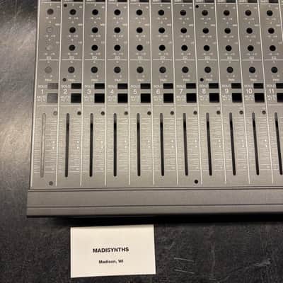 ORIGINAL Mackie CR-1604 Case/Shell (550-001-00 & 550-002-00) for CR-1604 image 4