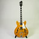 Hagstrom SUPER VIKING Yellow