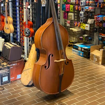 Alcoa Aluminum Upright Bass #458 image 2