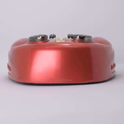Danelectro Wasabi Rock-A-Bye Overdrive / Delay 2000s - Red image 5
