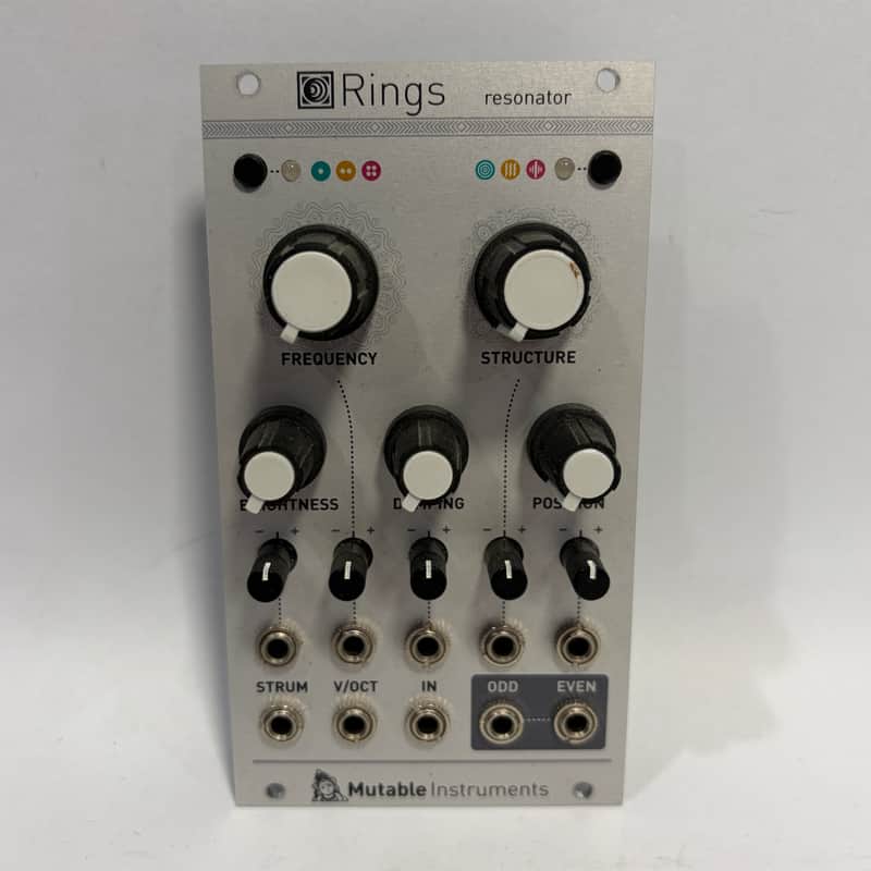 Mutable Instruments Rings