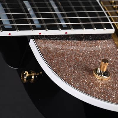 Gretsch G6229TG Ltd.Ed. Players Edition Sparkle Jet BT Bigsby Champagne Sparkle 2022 image 13