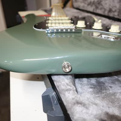 Fender Stratocaster Electric Guitar 2017 MADE IN USA image 17