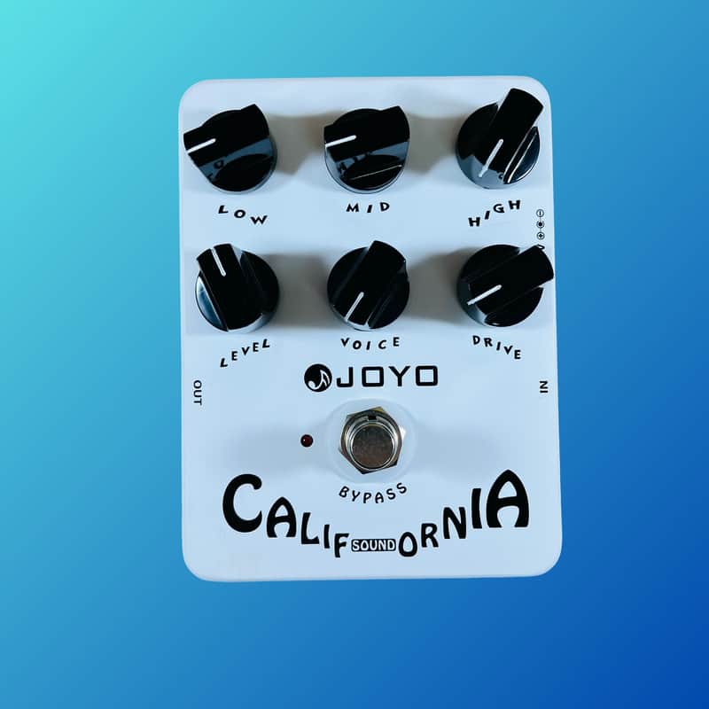Joyo JF-15 California Sound image 1