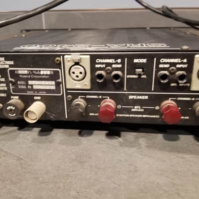 Roland SRA-2400 Signed By Robert Lamm | Reverb