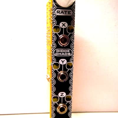 Zlob Modular Diode Chaos 2026 - white/black 3hp mint+ image 3