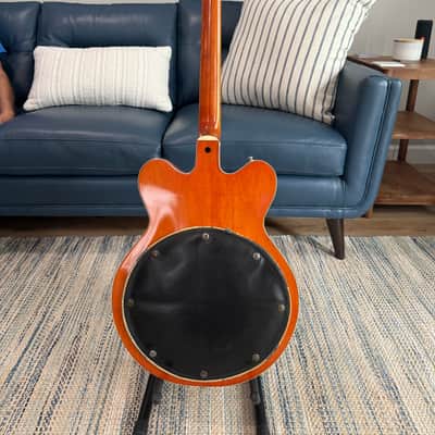 Gretsch 1969 6120 Nashville Hollow Body image 22