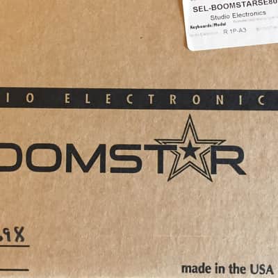 Studio Electronics Boomstar SE80 Analog Synthesizer image 4