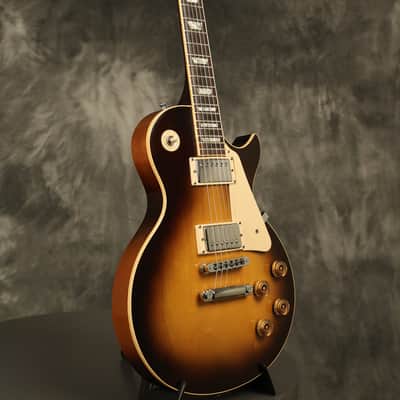 1981 Gibson Les Paul Standard Tobacco Sunburst image 10