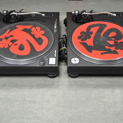 Technics 1210 MK2 Pair of Turntables image 5