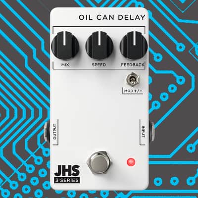 JHS - 3 Series Oil Can Delay image 1