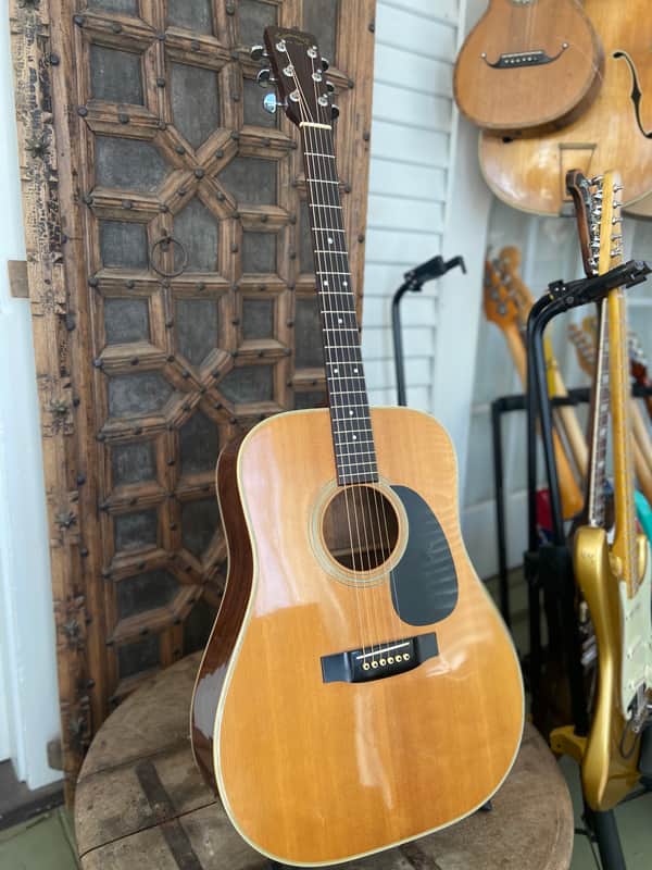 Takamine F360 - D28 Martin “lawsuit” model 1982 image 1