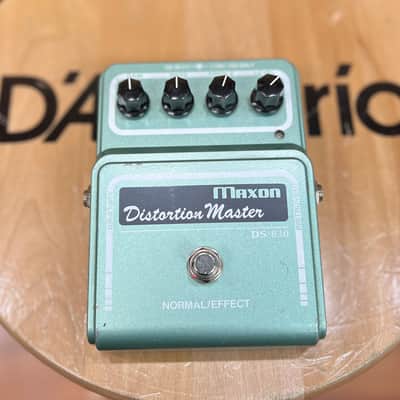 USED Maxon DS-830 Distortion Master Pedal image 2