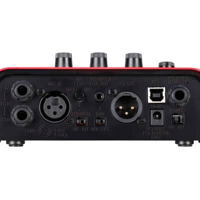 Boss VE-2 Vocal Harmonist Pedal image 4
