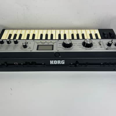 Korg MicroKORG XL Synthesiser image 3