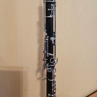 Soviet Oboe USSR Soviet Vintage and Rare image 4