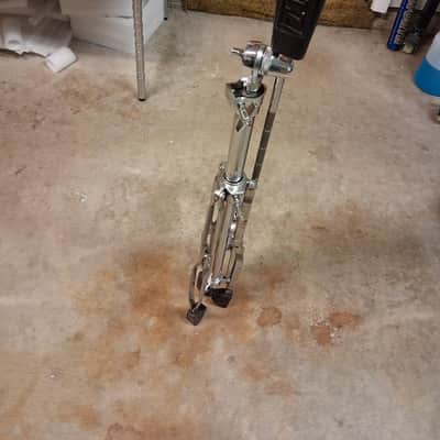 Tama Vintage Tama Red Label Weighted Boom Cymbal Stand 1980's image 7