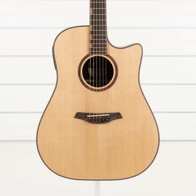 Furch Red Pure Dc-SRa SPA Dreadnought Acoustic-Electric Guitar, StagePro Anthem, 1 3/4" Nut, Solid Spruce Top image 15