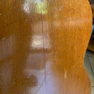 Gibson LG-0 1963 - Naturel image 9