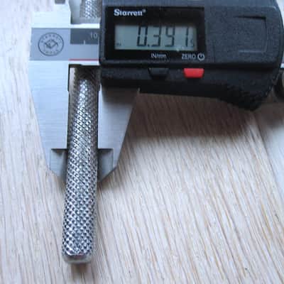 Bass Drum Cymbal L-Arm Post Mount with Tilter - Vintage image 6