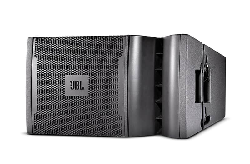 JBL VRX932LAP Powered Active 12" 1750 Watt 2-Way Line Array Speaker System w/DSP image 1