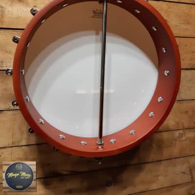 Epiphone MB-100 5 string banjo. image 12