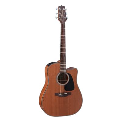 Takamine GD11MCE-NS Dreadnought Acoustic Guitar - Natural Satin - B-Stock image 2
