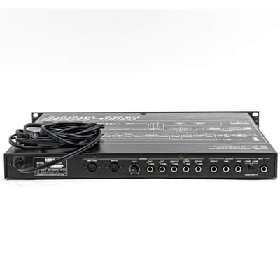 Korg SDD-2000 SDD2000 Sampling Digital Delay Effect Processor