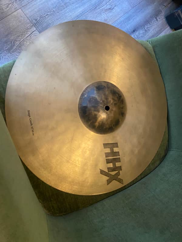 Sabian 18" HHX Stage Crash Cymbal