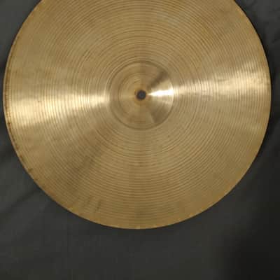 Zildjian Avedis 1950's image 4