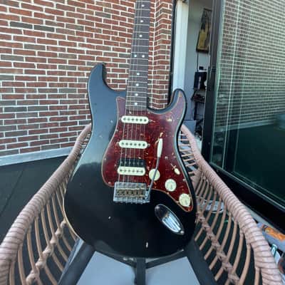 Fender Custom Shop HSS 67 Reissue Stratocaster Relic image 7