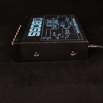 Boss RCL-10 Micro Rack Series Compressor Limiter image 3