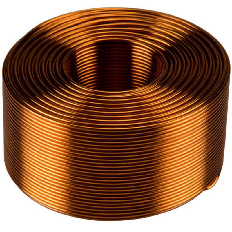 (1) Jantzen Audio Jantzen Audio 6.0mH 18 AWG Air Core Inductor Crossover Coil 2026 - Single - NEW image 1