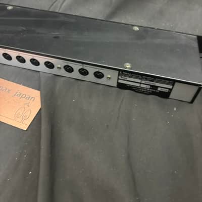 Kawai MAV 8 MIDI Patch Bay Router Switcher Rack Mount Interface Tested image 6