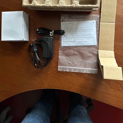 Focusrite Clarett+ 4Pre USB-C Audio Interface 2021 - Present - Red image 11